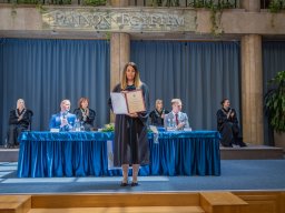 2025 diplomaátadó Nyár
